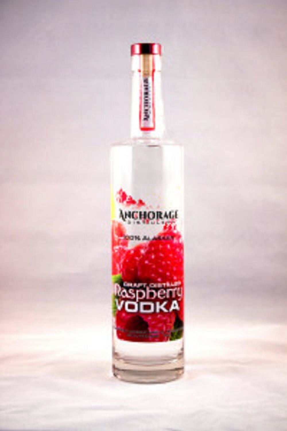 Anchorage Distillery Anchorage Dist Vodka Blueberry 750ml