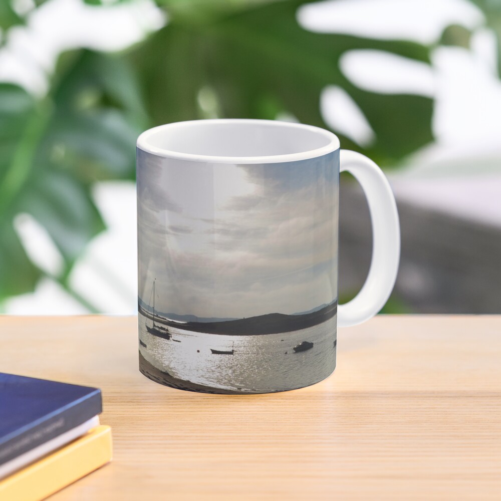 Anchorage In The Isles Of Scilly Coffee Mug Mugs Coffee Cups Custom