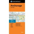 thumbnail image 1 of Anchorage Street Map, 1 of 1