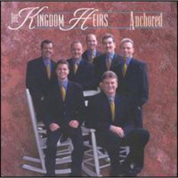 Anchored (CD) by Kingdom Heirs