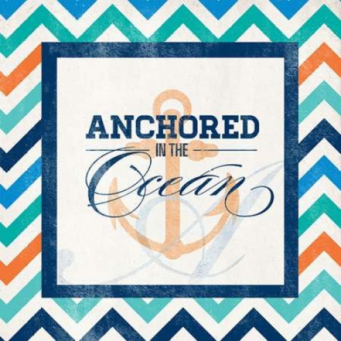 Anchored Canvas Art - SD Graphics Studio (24 x 24)