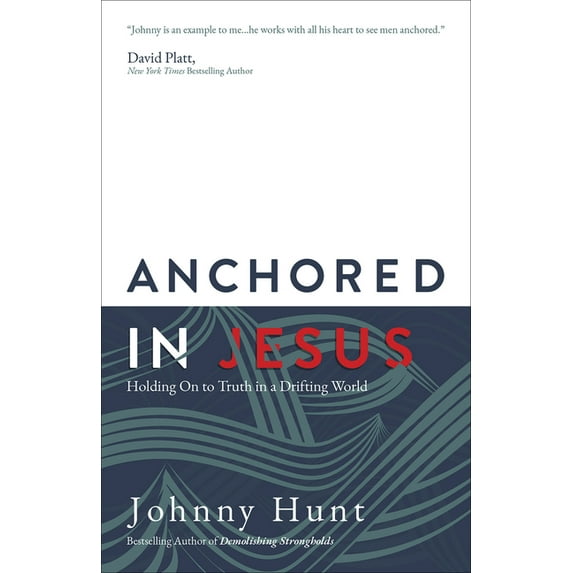 Anchored in Jesus : Holding on to Truth in a Drifting World (Paperback)