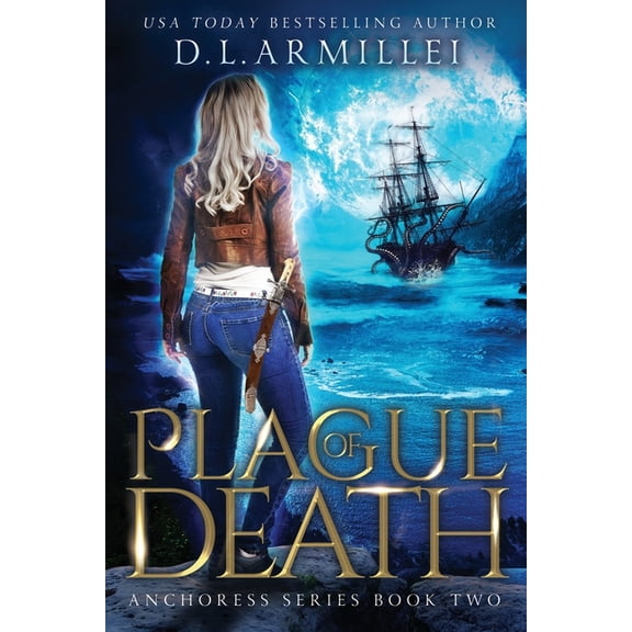 Anchoress Plague of Death: Anchoress Series Book Two, Book 2, (Paperback)