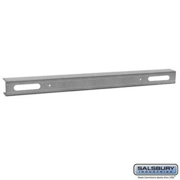 Anchoring Brackets (set of 2) - for 15 Inch Deep Metal Lockers Without Legs