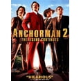thumbnail image 1 of Anchorman 2: The Legend Continues (DVD), 1 of 2