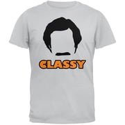 Anchorman 2 &nbsp;- Stay Classy T-Shirt - X-Large