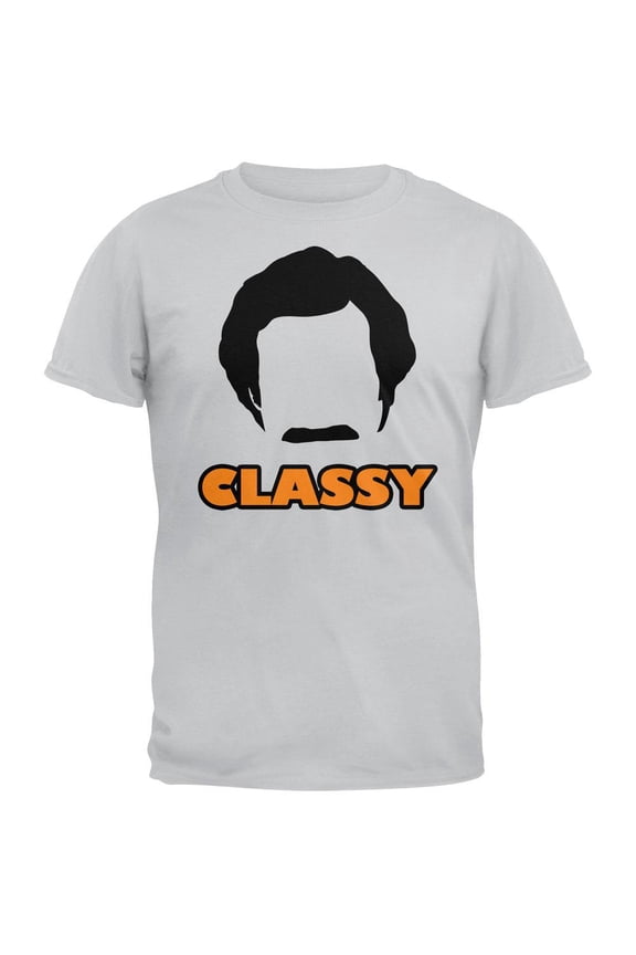 2Â - Stay Classy T-Shirt - X-Large