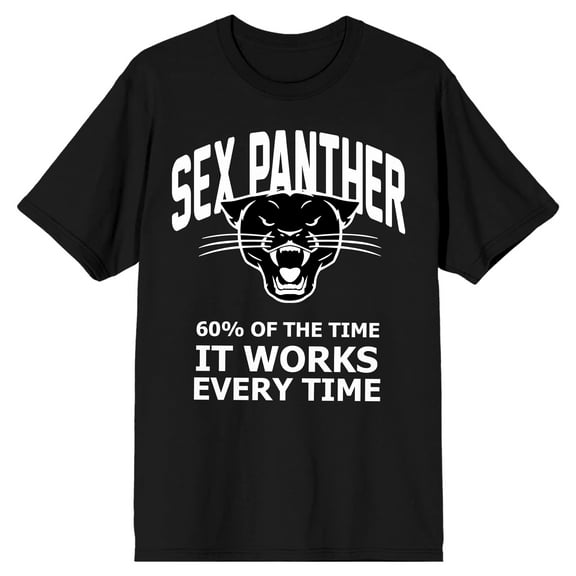 Anchorman Cologne Short-Sleeve T-Shirt-Small