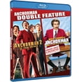 thumbnail image 1 of Anchorman Double Feature (Blu-ray), 1 of 2