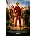 thumbnail image 1 of Anchorman Movie Poster 24Inx36In Poster 24x36 Art Poster 24x36 Multi-Color Square Adults Poster Time, 1 of 2