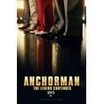 thumbnail image 1 of Anchorman Movie Poster Reprint 27inx40in for any room 27x40 #028525 Square Adults Best Posters, 1 of 4