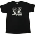 thumbnail image 1 of Anchorman Sex Panther Adult Black T-Shirt, 1 of 1