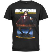 Anchorman - Unrated T-Shirt - Small