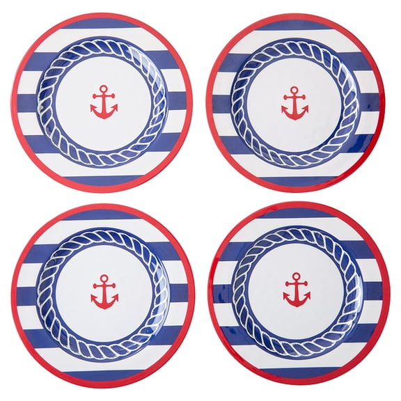 Anchors Away Dinnerware