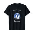 Anchors Away Next Stop Boracay Sailing Adventure TShirt