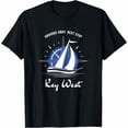 Anchors Away Next Stop Key West Sailing Graphic Design For Everyday ...