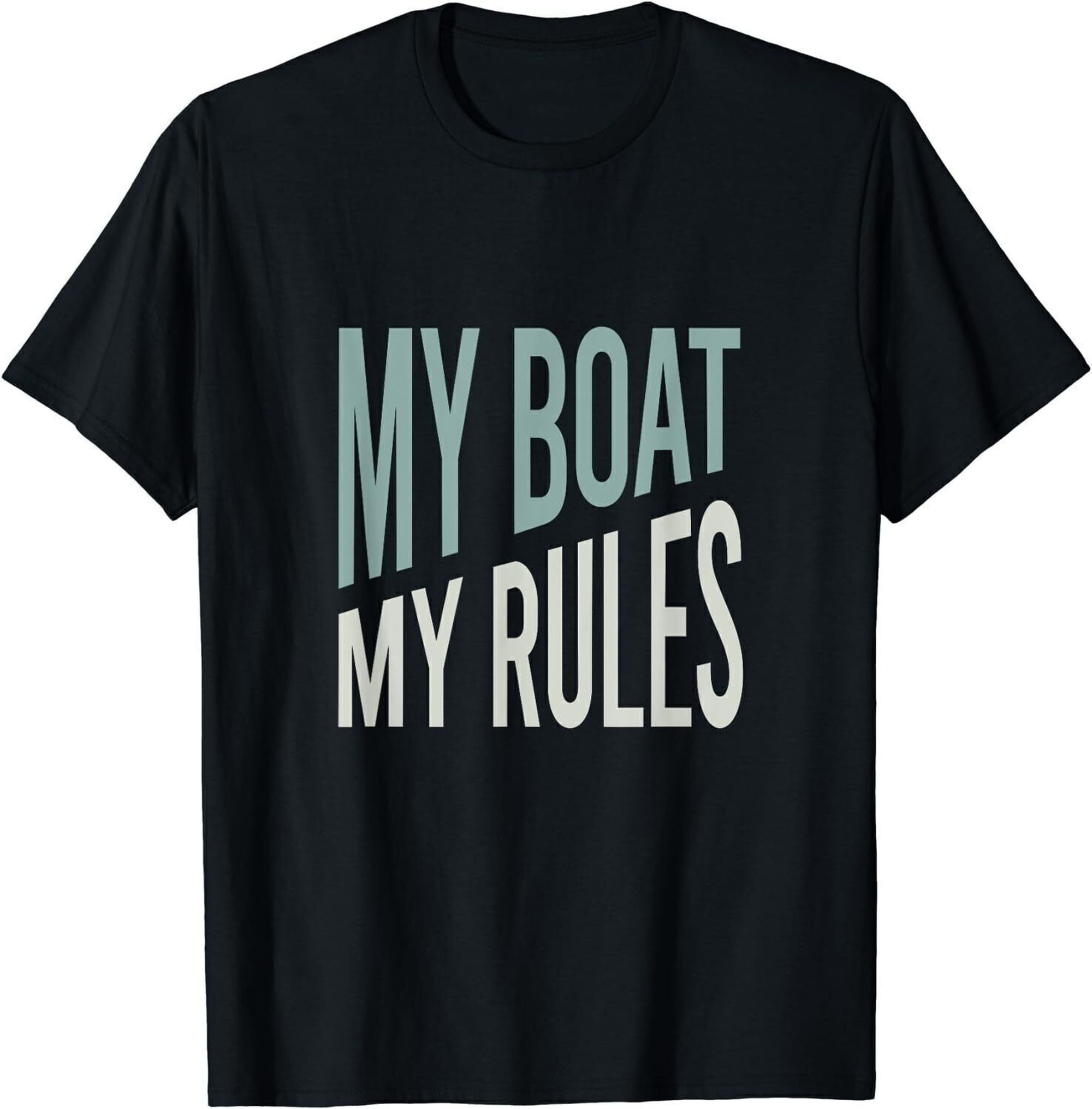 Anchors Aweigh with Chuckles Dive into Seafaring Comedy on a Shirt