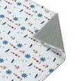 thumbnail image 1 of Anchors & Boats Area Rugs-Living Room Dining Room Bedroom Hallway Area Rugs, 1 of 3