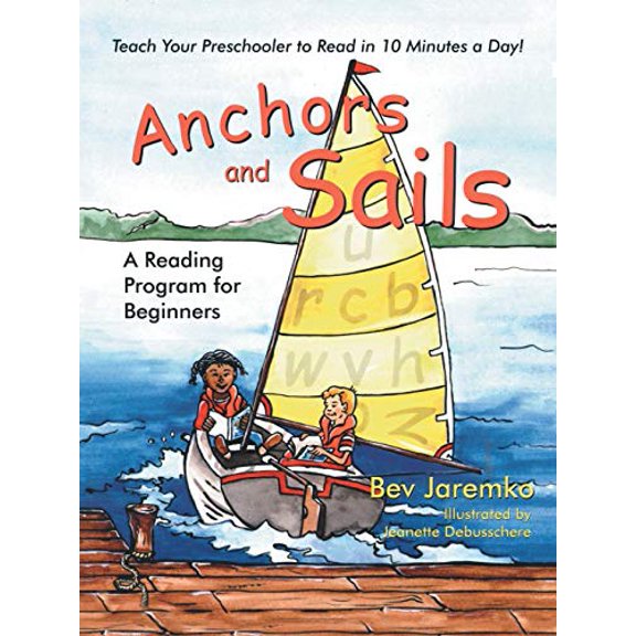 Pre-Owned Anchors and Sails: A Reading Program for Beginners Paperback