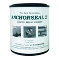 Anchorseal 2 Green Wood Sealer Quart