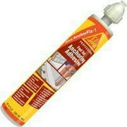 Sika Concrete Bonding Adhesive - Gray - 10.1 oz   Residential Use, Standard Application