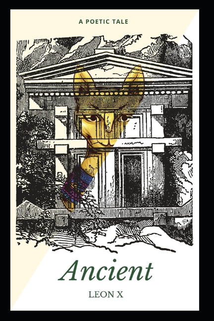 Ancient : A Poetic Tale (Paperback)