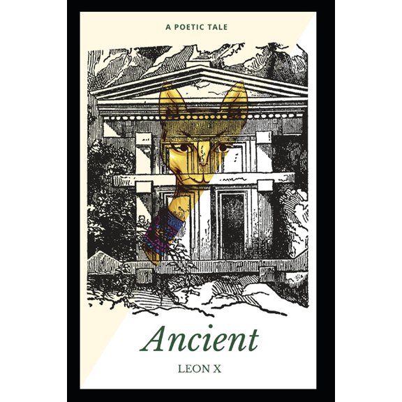 Ancient : A Poetic Tale (Paperback)