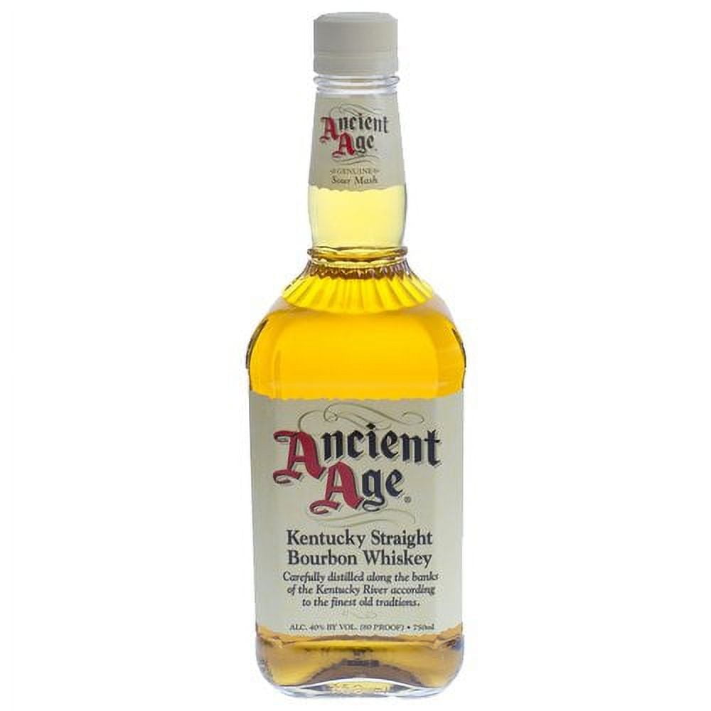 Ancient Age Rye Bourbon, 750m