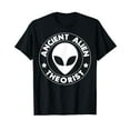 thumbnail image 1 of Ancient Alien Theorist T-Shirt, 1 of 5