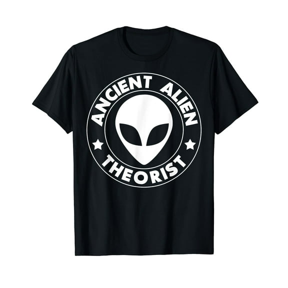 Ancient Alien Theorist T-Shirt