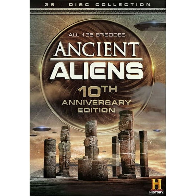 再入荷アイテム 10th Aliens Ancient Anniversary Collection Set DVD Edition 邦楽