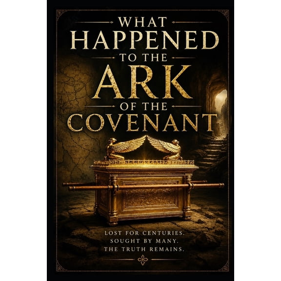 Ancient Aliens & Ancient Mysteries What Happened to the Ark of the Covenant, Book 34, (Paperback)