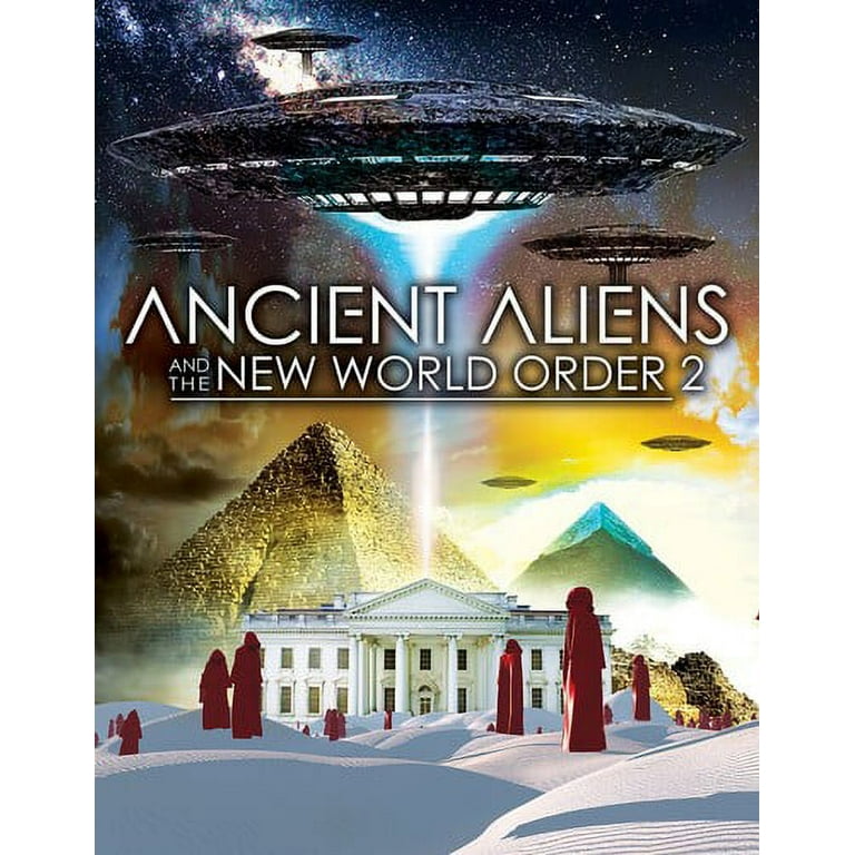 Ancient Aliens And The New World Order 2 (DVD)