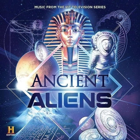 Ancient Aliens / O.S.T. - Ancient Aliens Soundtrack - Music & Performance - CD