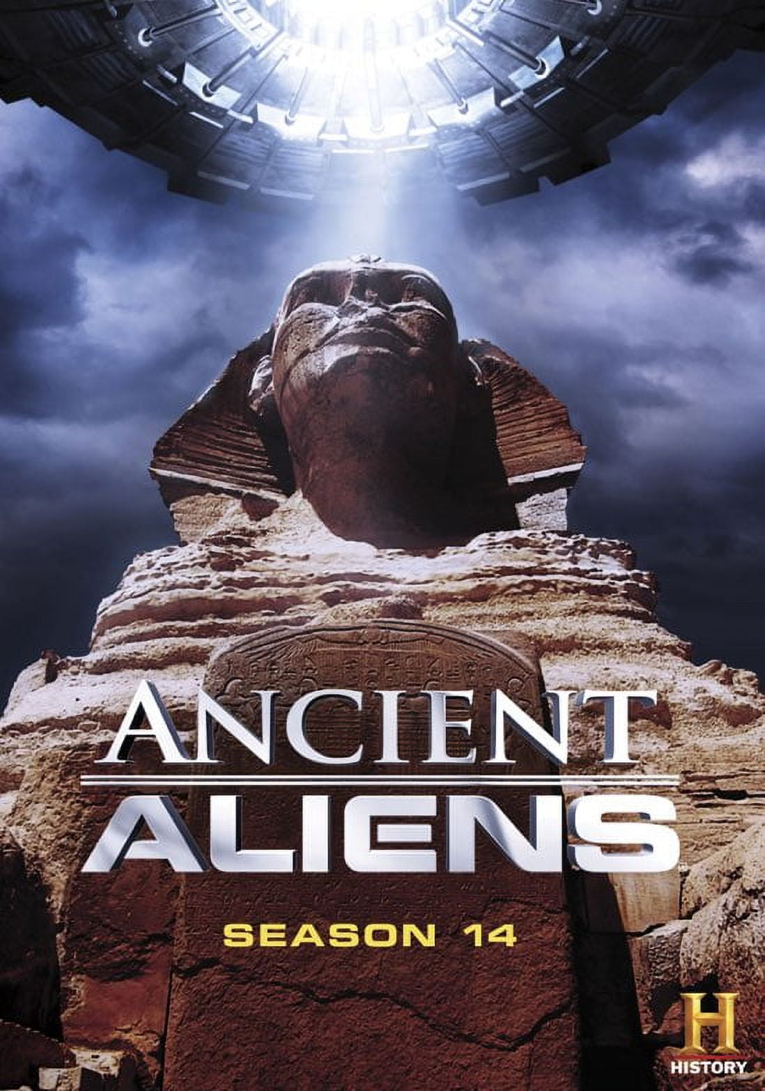 Ancient Aliens: Season 14 (DVD)