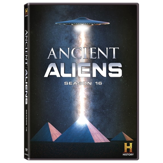 Ancient Aliens Season 16 (DVD)