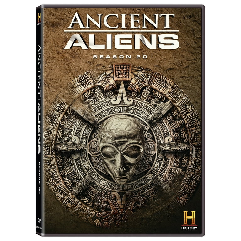 Ancient Aliens Season 20 (DVD) Lionsgate Sci-fi - Walmart.com