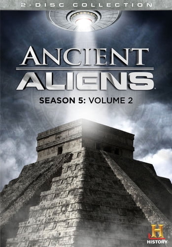 Buy Ancient Aliens: Season 5 Vol. 2 DVD Set at Ubuy Guam 