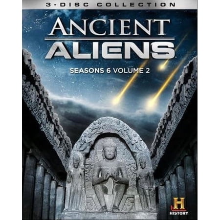 Ancient Aliens: Season 6 Volume 2 (DVD)