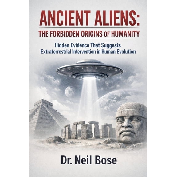 Ancient Aliens: The Forbidden Origins of Humanity, (Paperback)