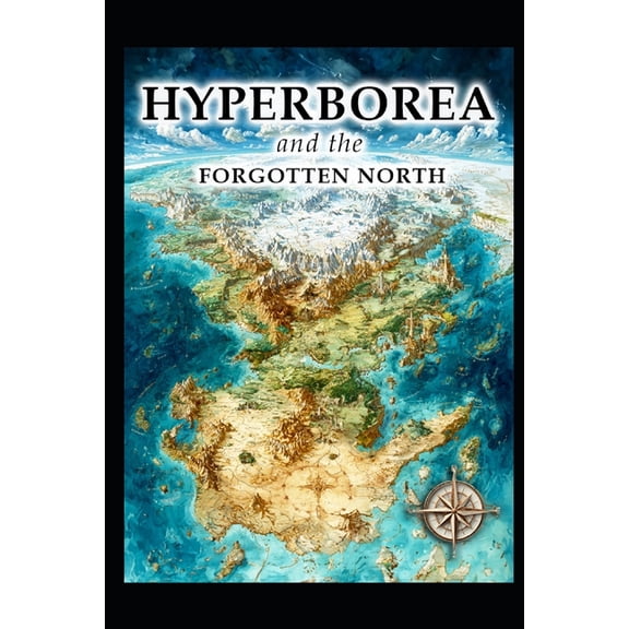 Ancient Aliens & Ancient Mysteries Hyperborea and the Forgotten North, Book 22, (Paperback)