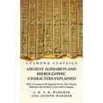 thumbnail image 1 of Ancient Alphabets and Hieroglyphic Characters Explained With an Account of the Egyptian Priests, Their Classes, Initiation, and Sacrifices, in the Arabic Language (Hardcover), 1 of 1