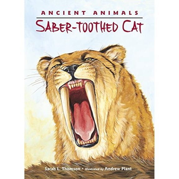 Pre-Owned Saber-Toothed Cat (Paperback) 1580894070 9781580894074
