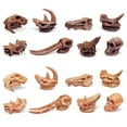 thumbnail image 1 of Ancient Animals Skeleton Model Skull Educational Toys Bones Decor, 1 of 6