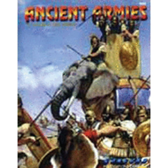 Pre-Owned Ancient Armies (Fighting Men Series) (Paperback) 9623616465 9789623616461