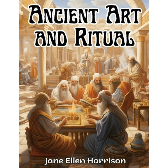 Ancient Art and Ritual, (Paperback)