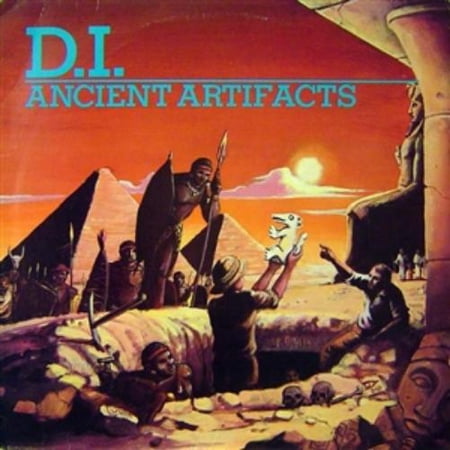 D.I. Ancient Artifacts (Vinyl Record)