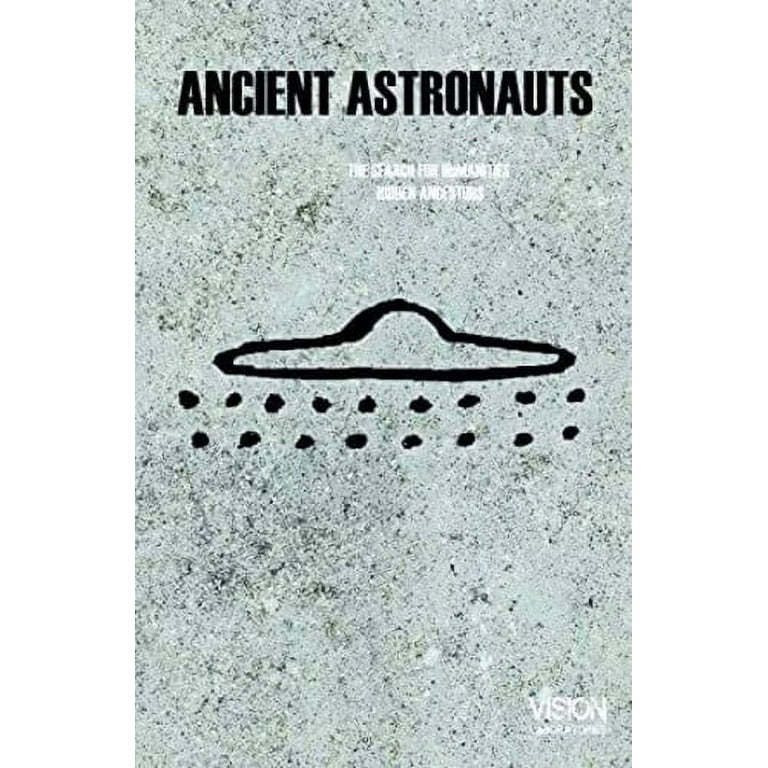 Ancient Astronauts (DVD), 360 Sound & Vision, Documentary