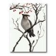thumbnail image 1 of Ancient Australian Bird Illustrations III 12 in x 8 in Painting Canvas Art Print, by Designart, 1 of 4
