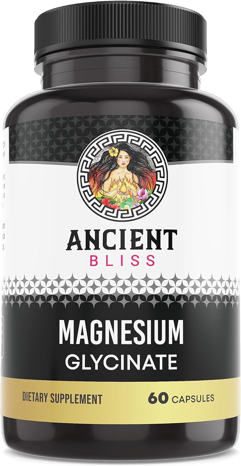 Ancient Bliss Magnesium Glycinate